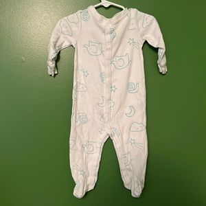 Carters 9 month sleeper
